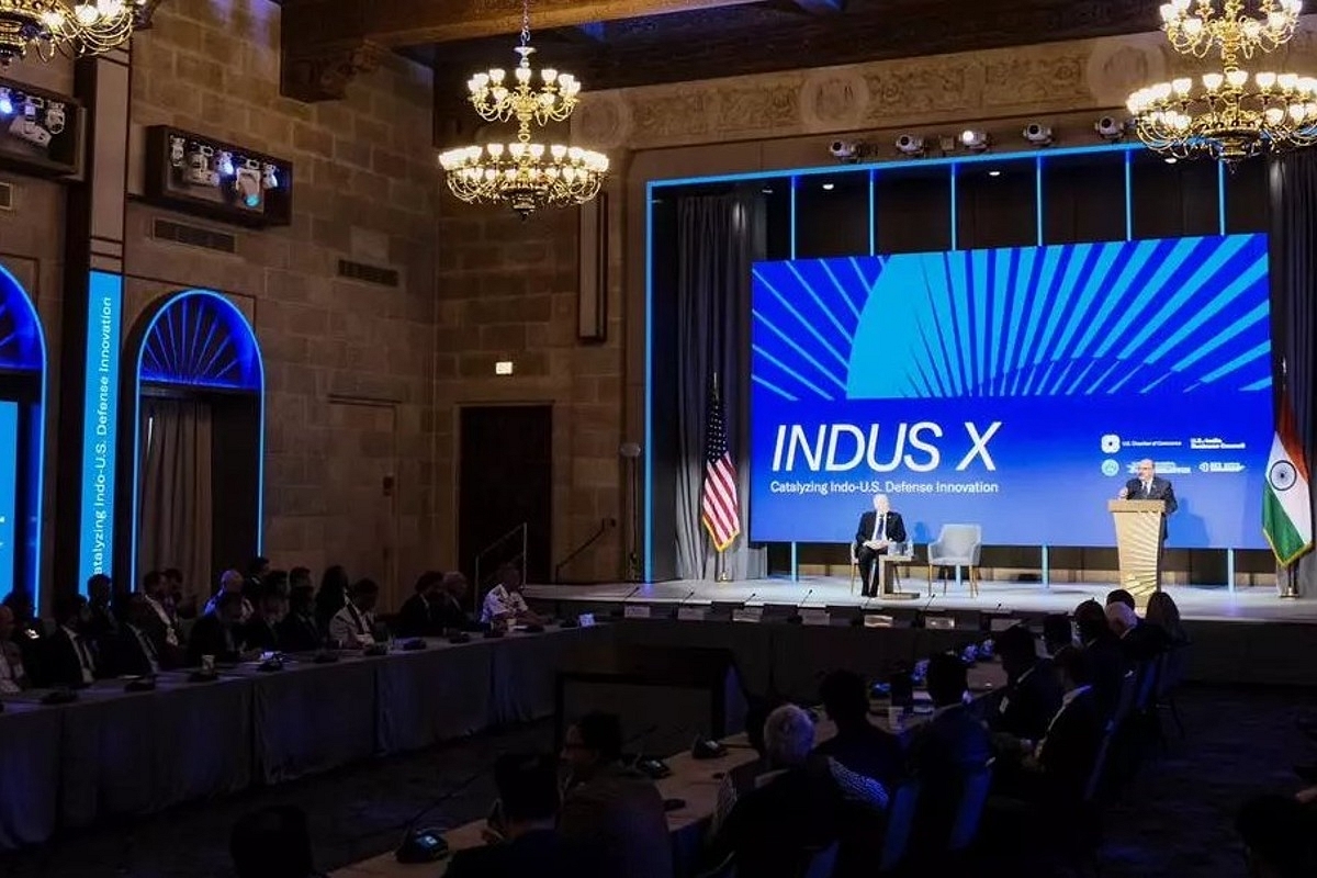 India, US Launch Defence Acceleration Ecosystem 'INDUS X'