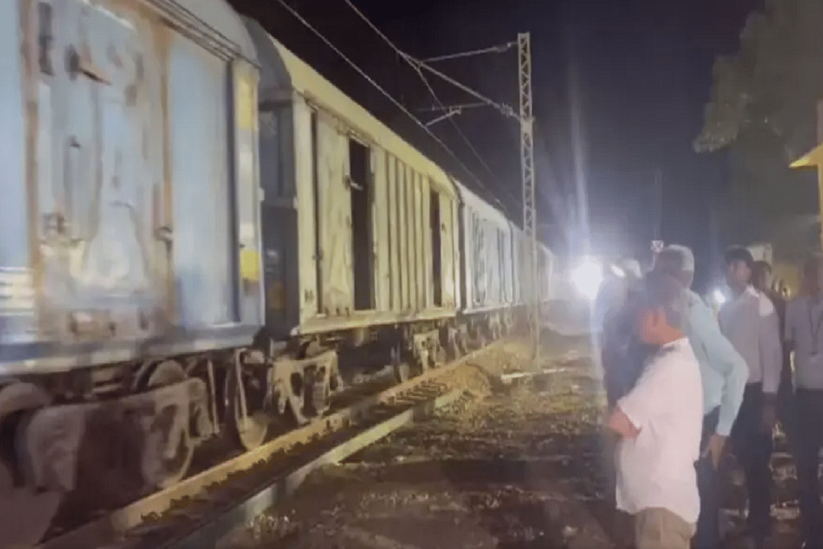 Odisha Train Accident: Affected Main Line Restored, Freight Train Chugs Along From Vizag To Rourkela