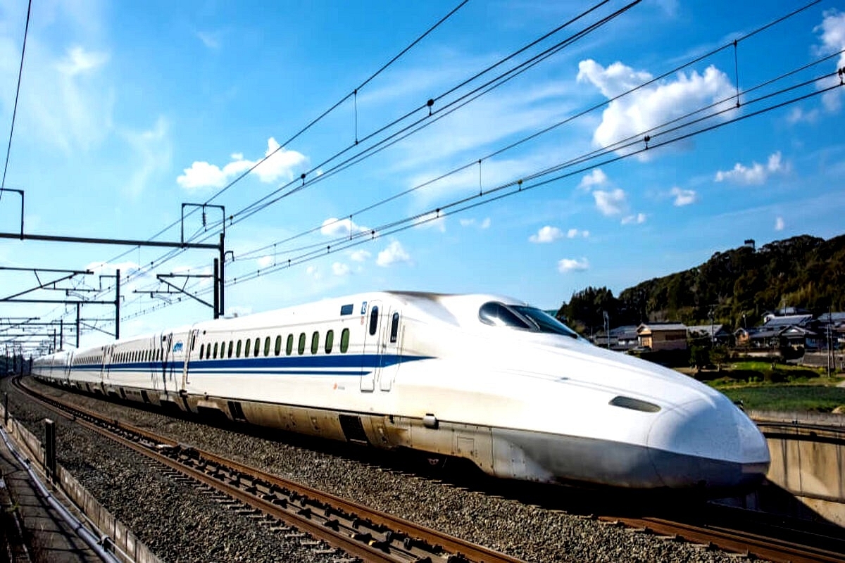 India's High-Speed Rail Expansion: Delhi, Kolkata, Chennai To Have Bullet Train Corridors