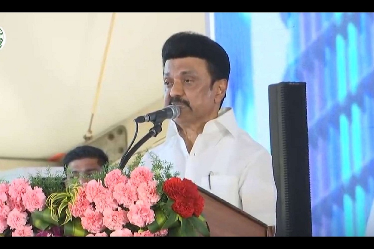 DMK Govt Under Fire For Awarding Fintech City Contract To A Firm That It Promised Strict Action Against For Poor Quality Work In State Housing Project