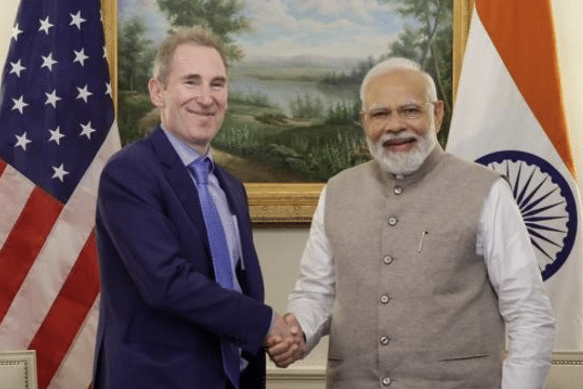 Amazon Intends To Invest Additional $15 Billion In India, Says CEO Andy Jassy After Meeting Prime Minister Modi
