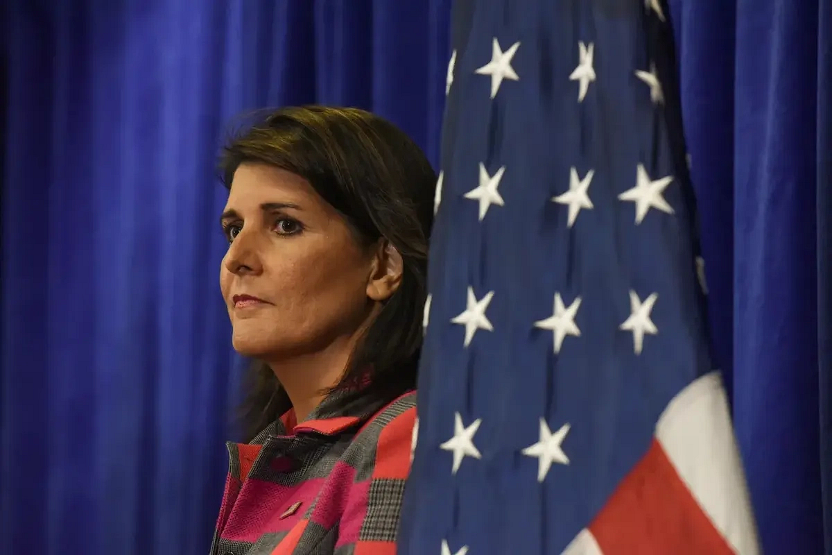 Nikki Haley Should Worry About US' Disastrous Record On Climate Change, Spare India The Lecture