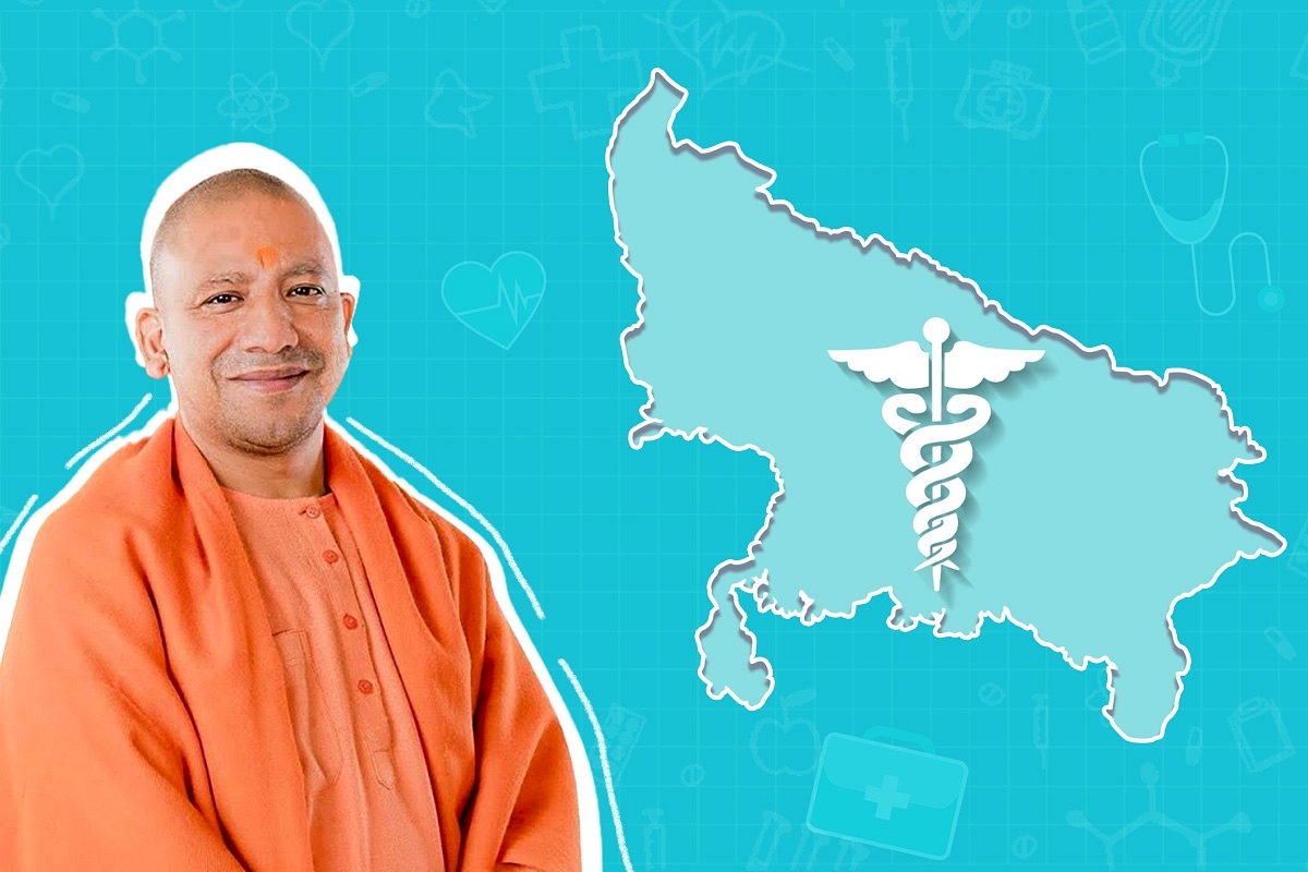 Fixing Legacy Issues: How Yogi Government Seeks To Improve UP's Abysmal Nurse Count
