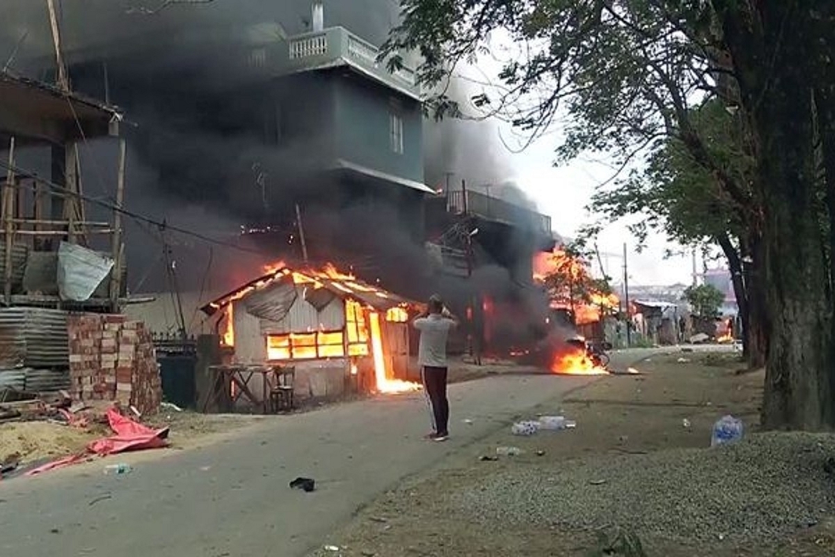 Manipur Violence Hearing: If We Start Running Law And Order, What Is The Elected Government For? Asks Supreme Court 