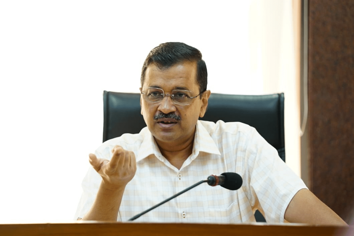 "No One Can Dethrone AAP From Delhi And Punjab For At Least 50 Years," Claims Arvind Kejriwal