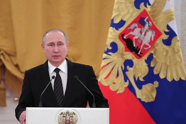 Putin's Power Play: Russia To Deploy Tactical Nuclear Weapons In Belarus Next Month