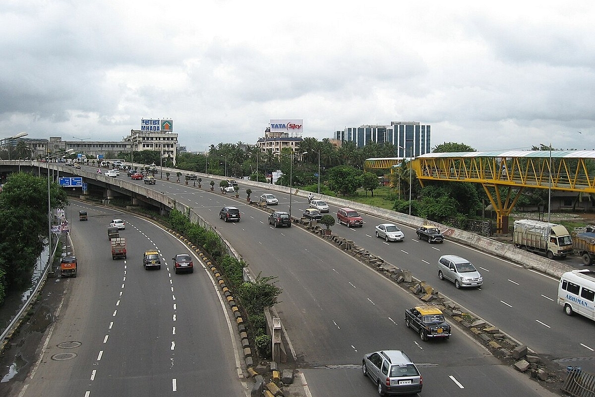 Mumbai: BMC Plans 15-Km-Long Elevated Corridor To Ease Congestion On Western Express Highway