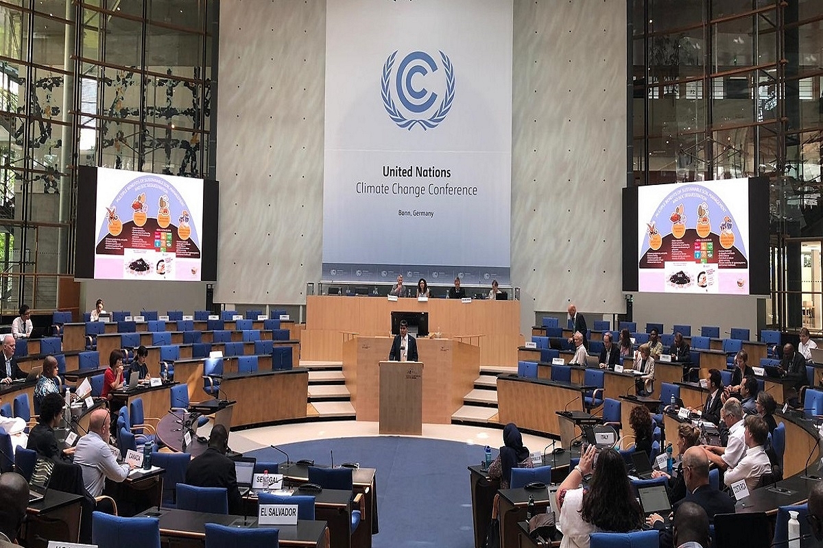 Bonn Climate Change Conference: Mid-Year Meet To Lay The Groundwork For COP28