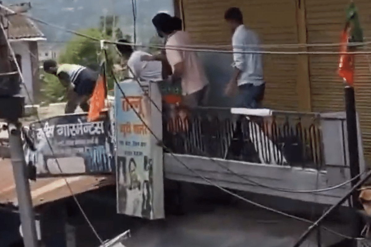 Tension Continue In Uttarakhand's Purola Over 'Love Jihad', Locals Call For Strict Check On Outsiders