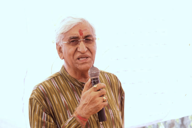 Chhattisgarh Deputy CM T S Singh Deo Apologises To Top Congress Body For Praising PM Modi