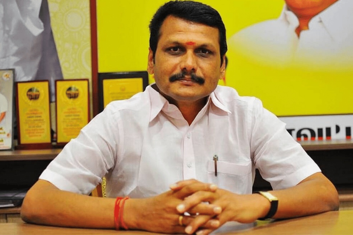 Tamil Nadu: Senthil Balaji's Bail Plea Dismissed By Sessions Court