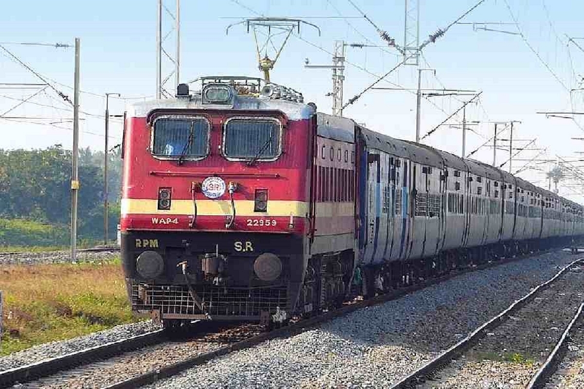 Howrah-Chennai Coromandel Express To Re-Start Journey From Shalimar Today