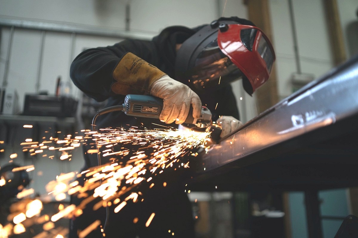 India's Manufacturing PMI Surges To 31-Month High, Maintains Expansion For 22 Consecutive Months
