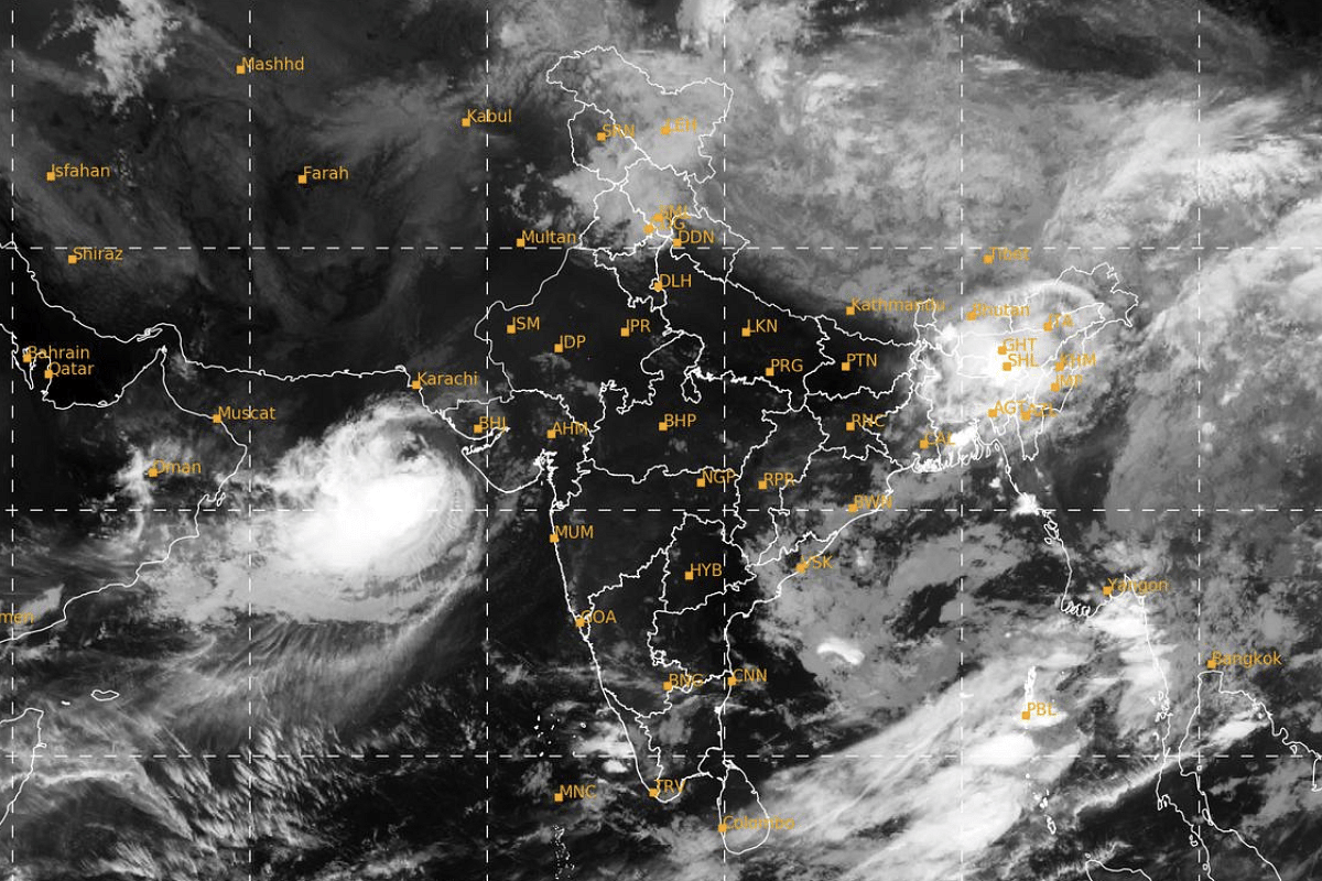 Monsoon Revival Likely After Complete Dissipation Of Cyclone Biparjoy