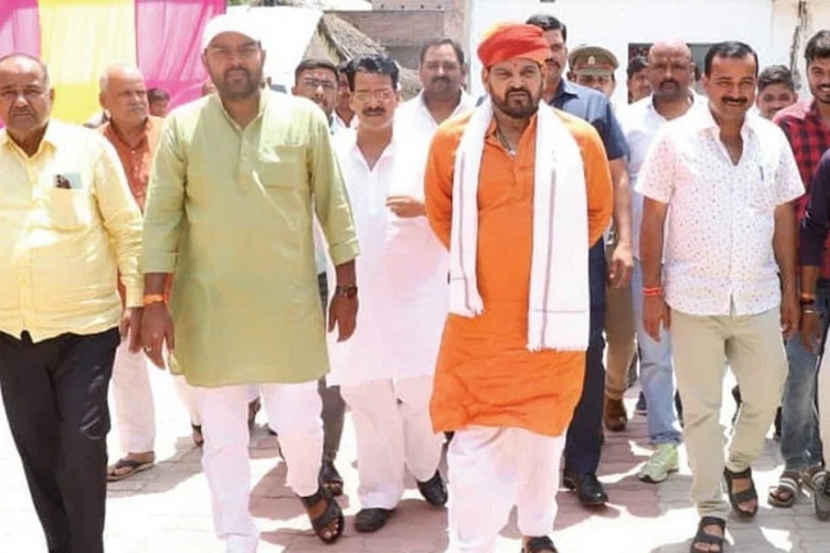 Brij Bhushan Sharan Singh To Lead 'Maharally' In Ayodhya Demanding Amendments To POCSO Law