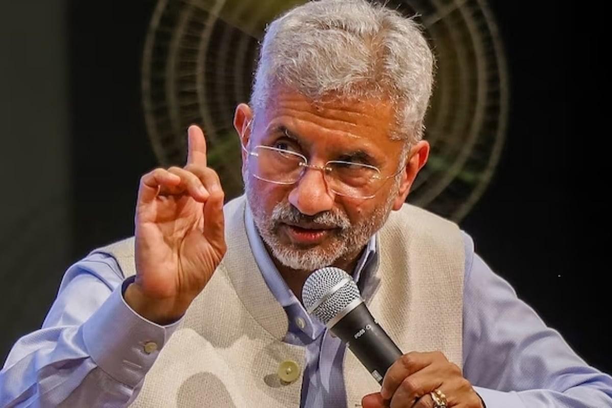 'Flooding Asia, Africa With Goods On A Massive Scale': MEA Jaishankar Calls Out China Without Naming It