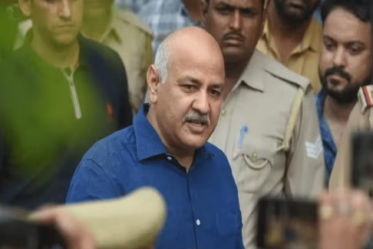 Delhi High Court Denies Bail To AAP Leader Manish Sisodia In Money Laundering Case