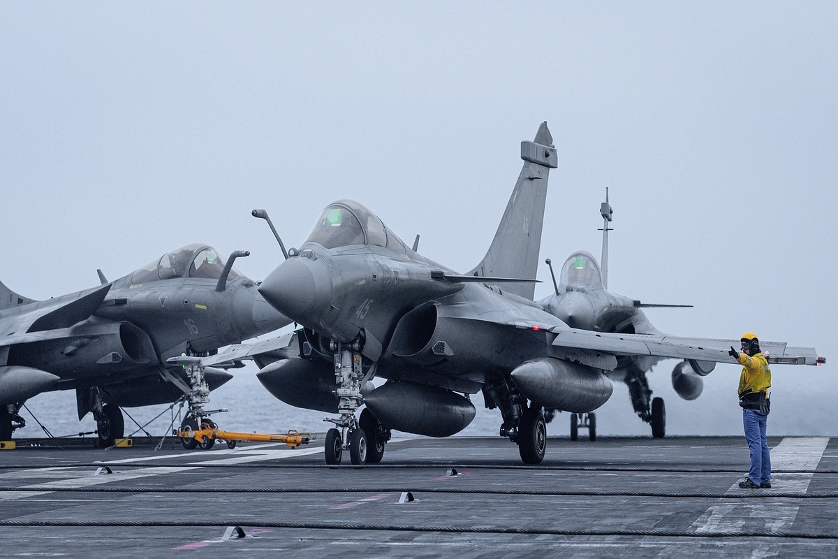 Indian Navy Looking For Fast-Track Procurement Of Rafale-Ms Jets; Price Negotiations Set To Begin In Six To Eight Weeks