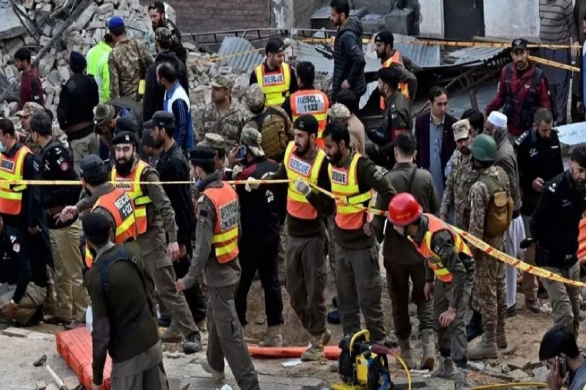 Pakistan: What We Know So Far About The Khyber Pakhtunkhwa Bomb Blast That Killed Over 45 People 