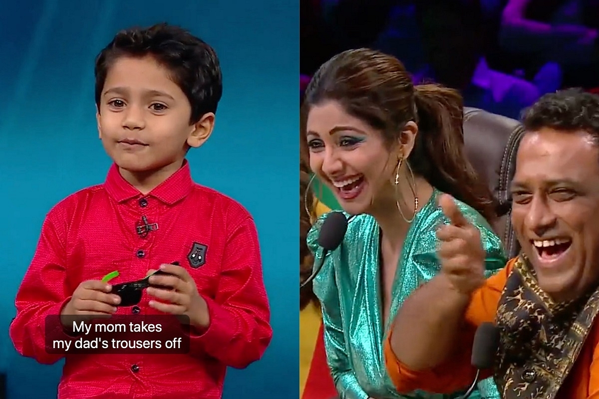 'My Mother Pulls Down My Father's Pants And...' Why A Kids' Reality Show On Sony TV Has Earned Ire Of Child Commission Head Priyank Kanoongo
