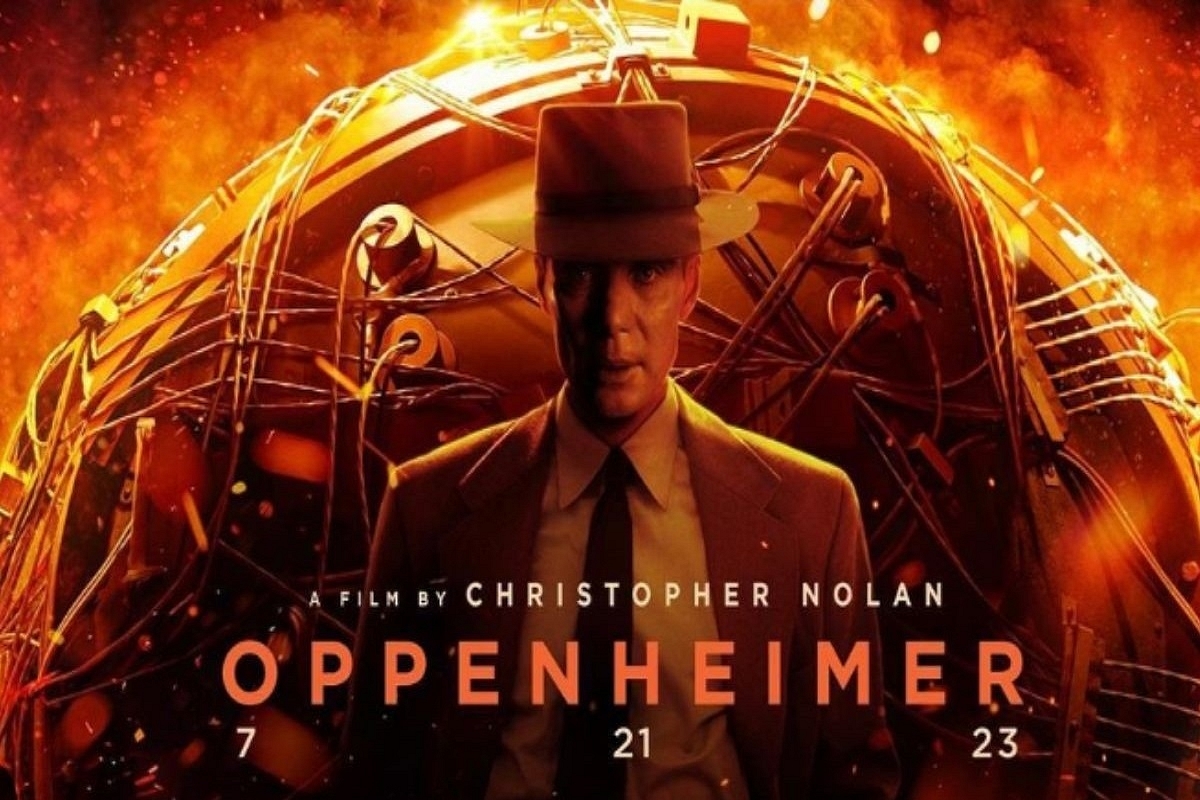 Christopher Nolan's Oppenheimer: Exploring The Connection Between Nuclear Physics And The Bhagavad Gita