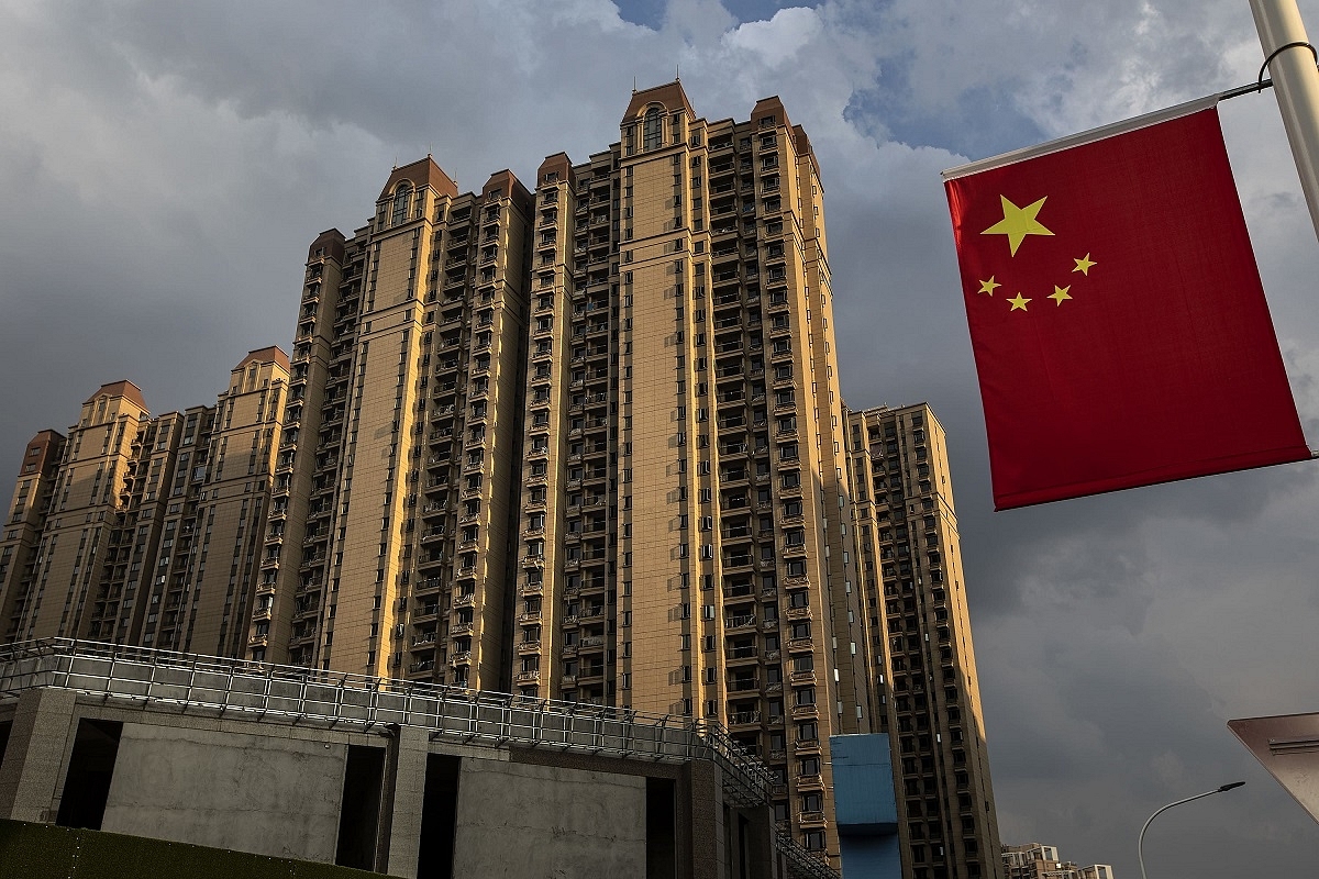 China's Real Estate Troubles Are Now Beginning To Haunt Its Finance Sector 