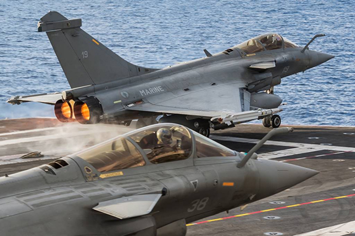 Rafale-Ms Omitted, Scorpene Submarines Removed From India-France Joint Statement — Here's Why