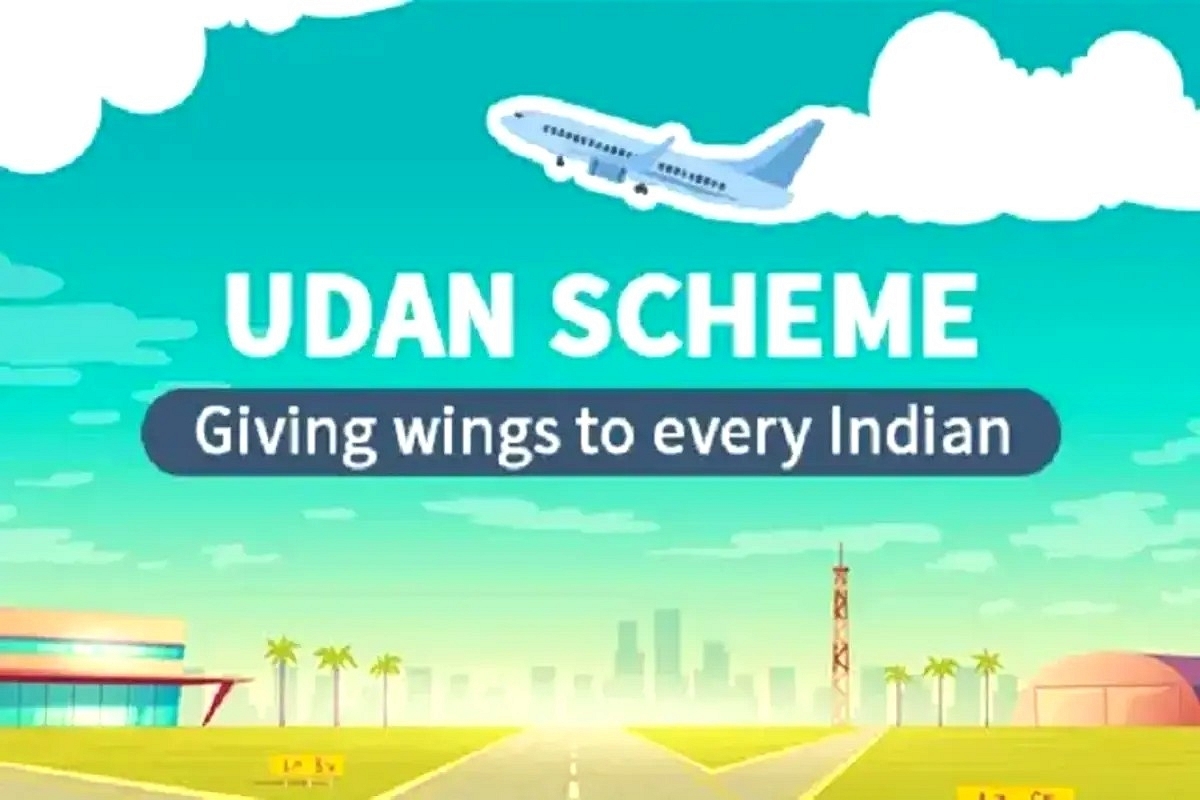 Empowering Regional Connectivity:  Over 123 Lakh Domestic Passengers Benefit From UDAN Scheme 