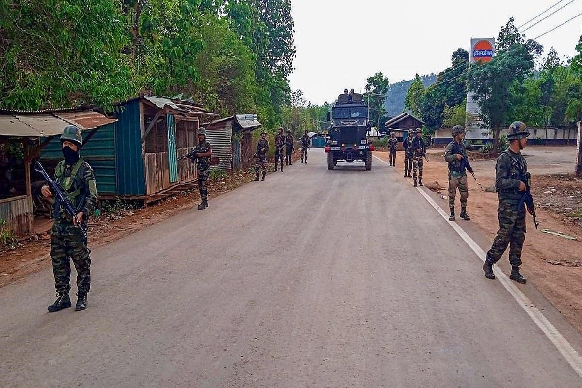 Manipur Ethnic Strife: Decoding The Latest Incidents Of Violence