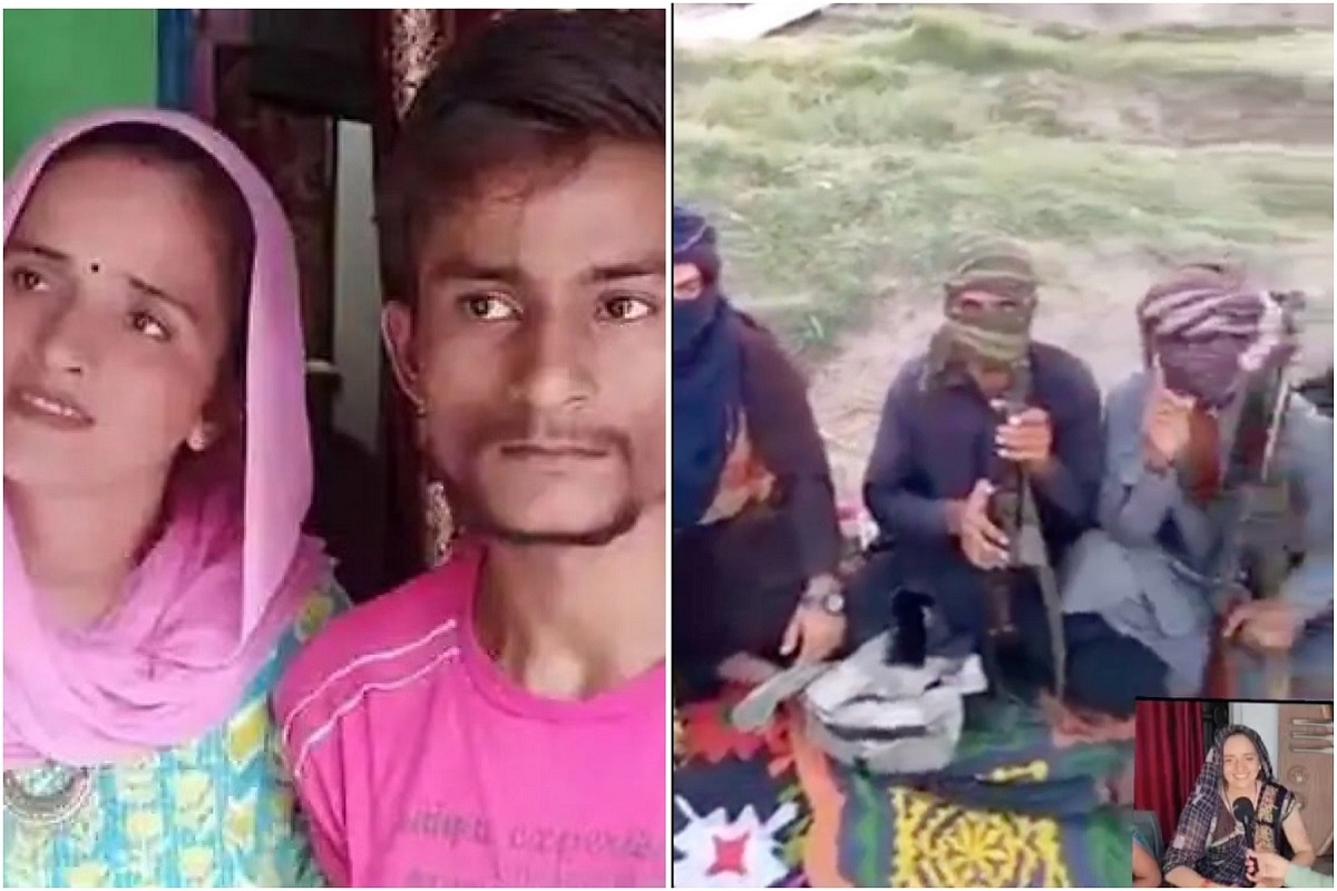 Seema Haider Case: Hindus In Pakistan Facing Rape And Death Threats Over Her Entry In India To Marry A Hindu Man Of Her Own Will