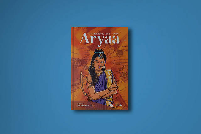 Aryaa: Tales Which Have Withstood Many Cycles Of Tests
