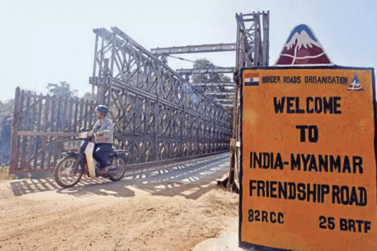 India-Myanmar-Thailand Trilateral Highway: Paving The Road Of Opportunity And Friendship With ASEAN
