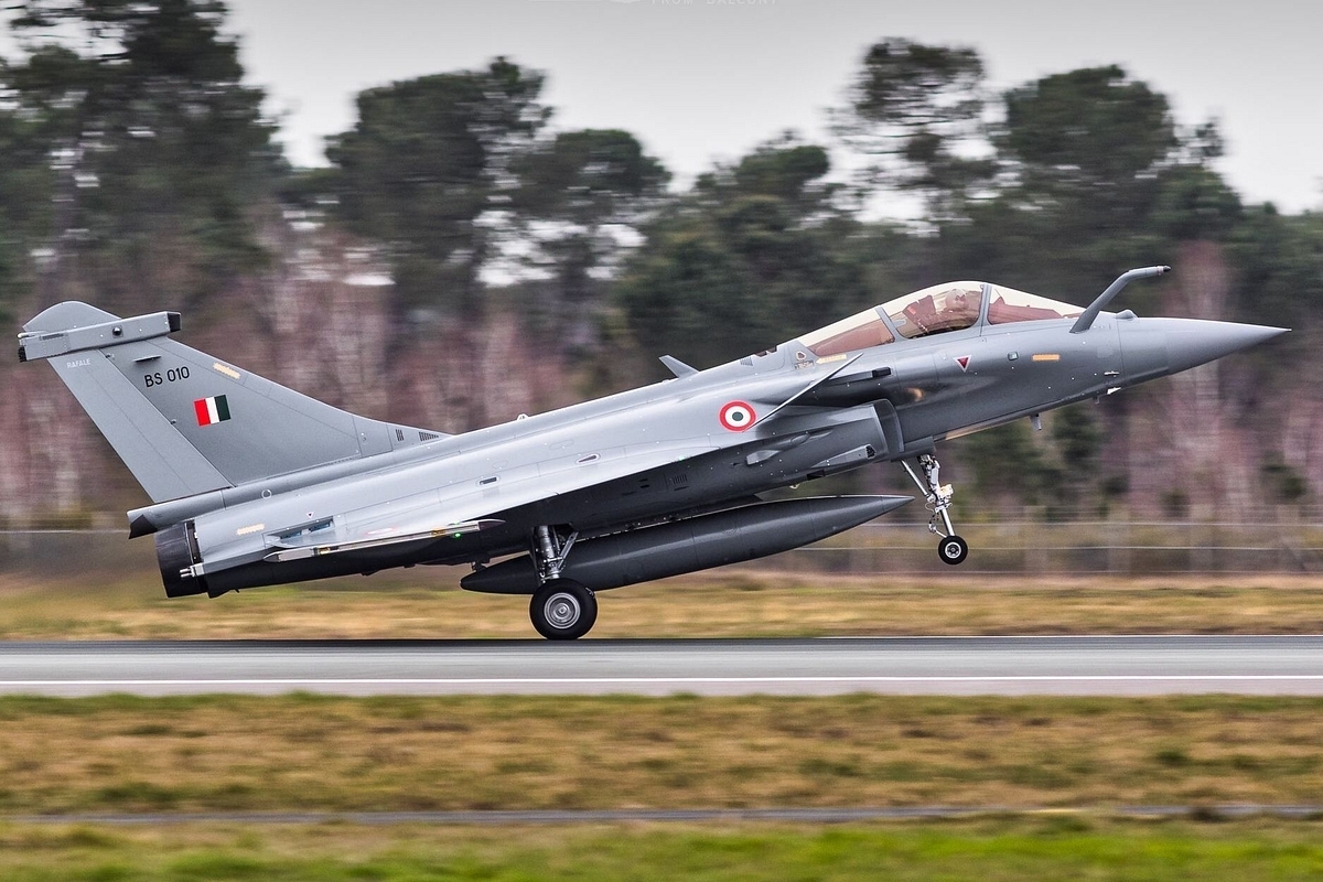 IAF To Conduct 11-Day Mega Exercise Along China Border Amid Reports Of Xi Jinping Skipping Delhi's G20 Summit