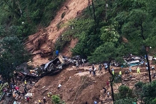 Raigad Landslide: NDRF Teams Deployed As Over 100 Feared Trapped, CM Eknath Shinde Reaches Spot