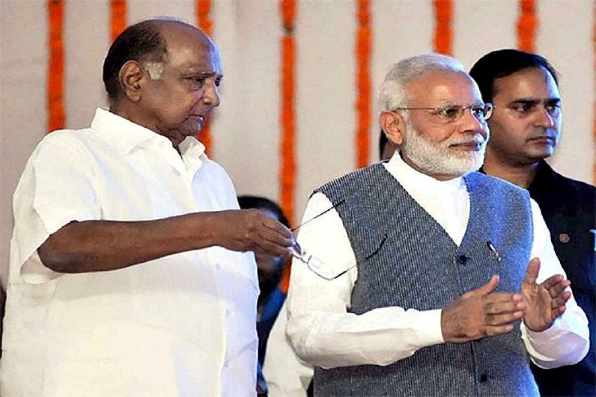 Sharad Pawar To Share Stage With PM Modi And Ajit Pawar, Days After BJP Pulls Off Coup In NCP