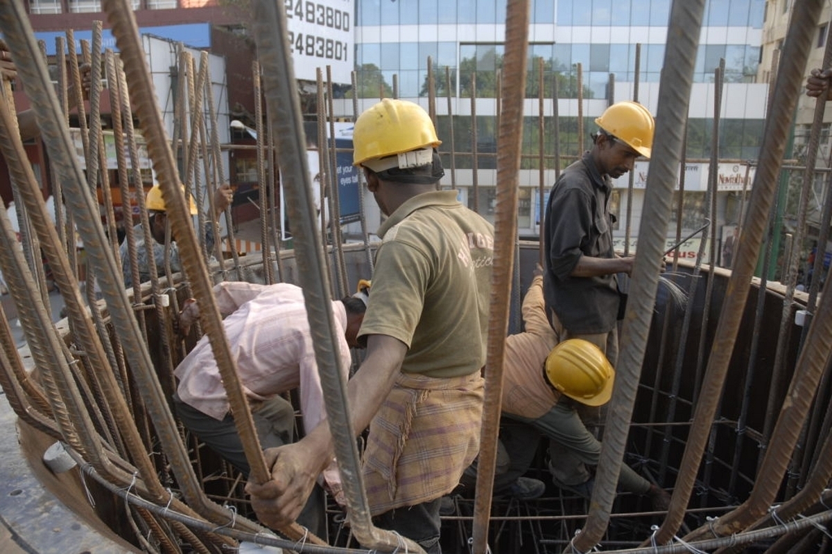 Bengaluru Metro: Shortage Of Skilled  Workers Hinders Progress On Metro Line Construction 
