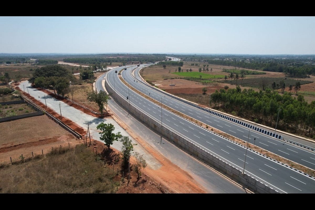 Two Key Stretches Of Bengaluru Satellite Town Ring Road To Open In Novemeber: MP Tejasvi Surya 