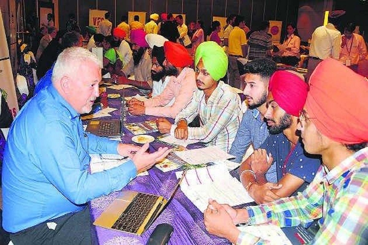 Fading Hopes: The Departure Of Punjabi Youth And The Erosion Of Punjab's Vibrancy
