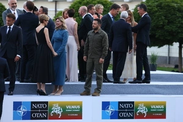 Numb, Nebulous, NATO: Why Vilnius Summit Was A Disastrous Failure
