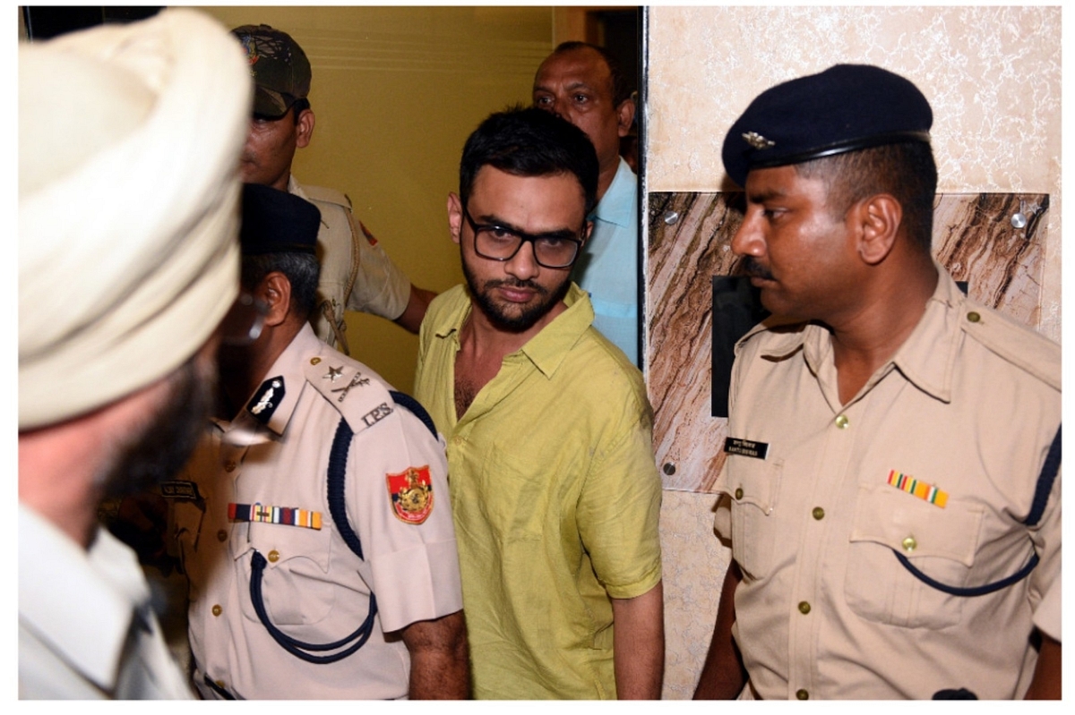 Supreme Court Sets 24 July As Hearing Date For Umar Khalid's Bail Plea In Riot Case 