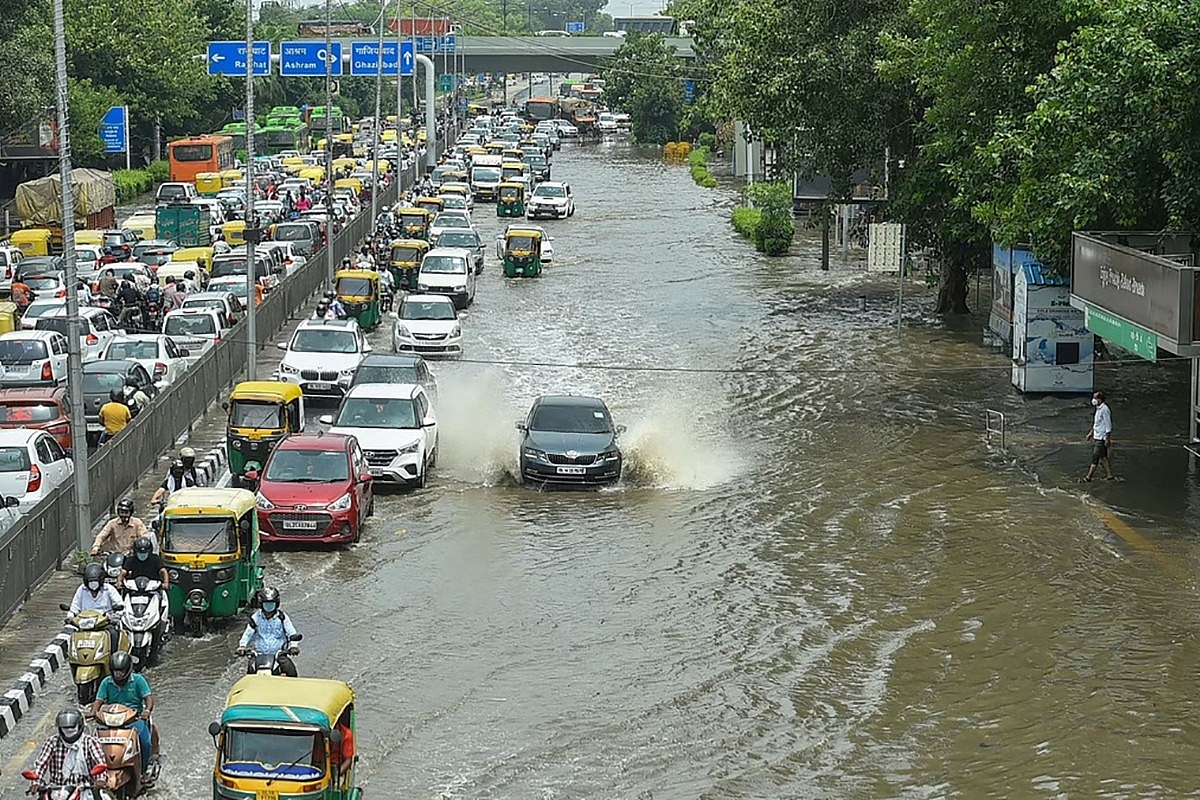 Explained: What's Causing Excessive Rain In Himachal Pradesh, Punjab, Delhi And Haryana