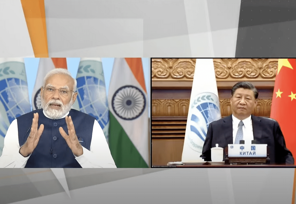 'No Place For Double Standards On Terrorism', Says PM Modi At SCO Summit As Xi Looks On