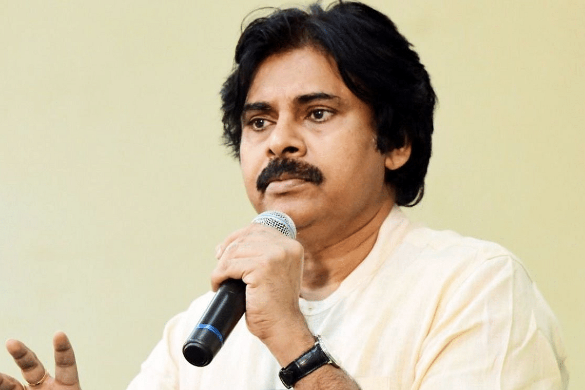 Andhra: Pawan Kalyan Announces JSP-TDP Alliance For 2024, Says He Hopes BJP Would Also Join Them