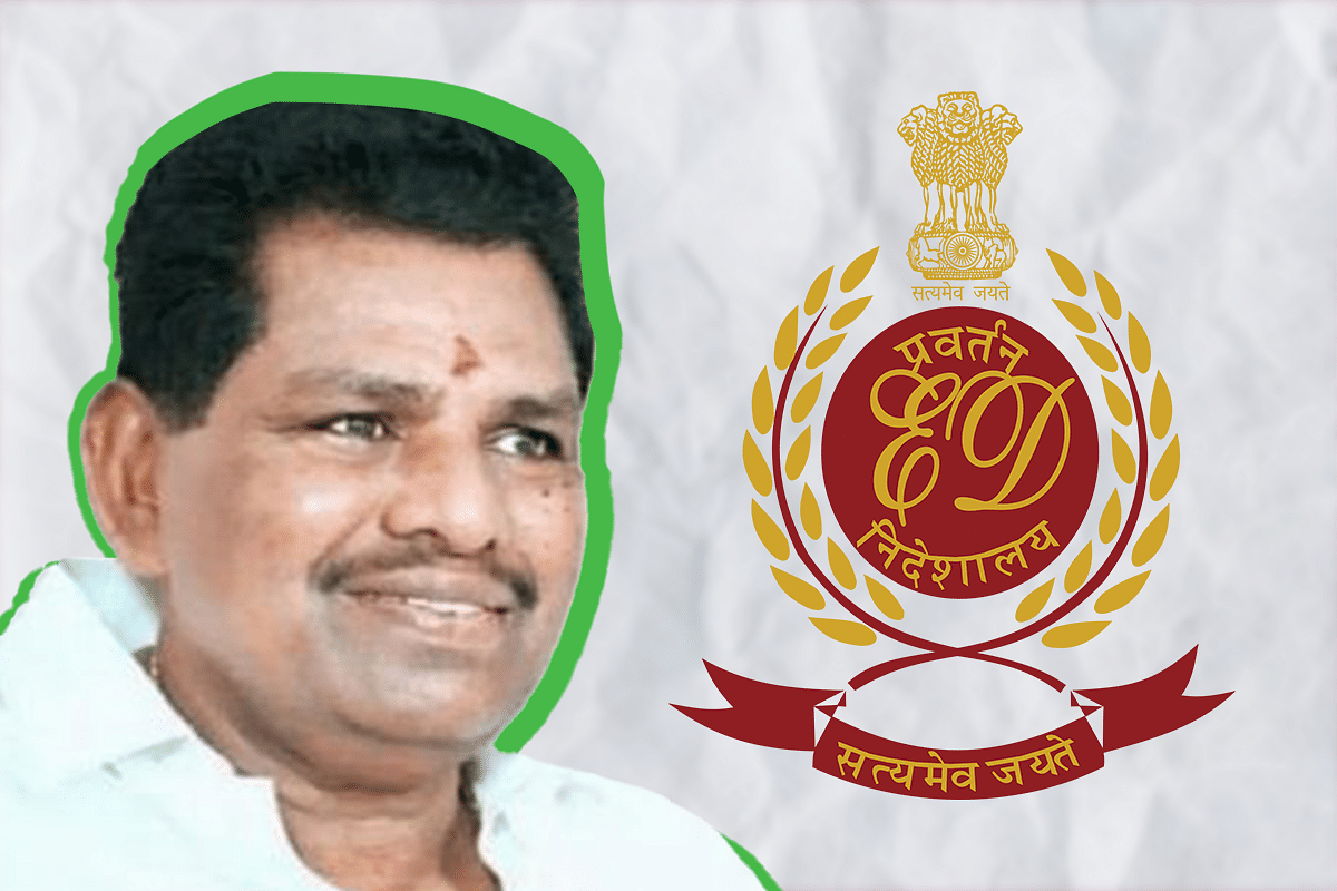 Tamil Nadu: ED Files Plea In Thoothukudi Court To Assist DVAC In Disproportionate Assets Case Against Minister Anitha Radhakrishnan