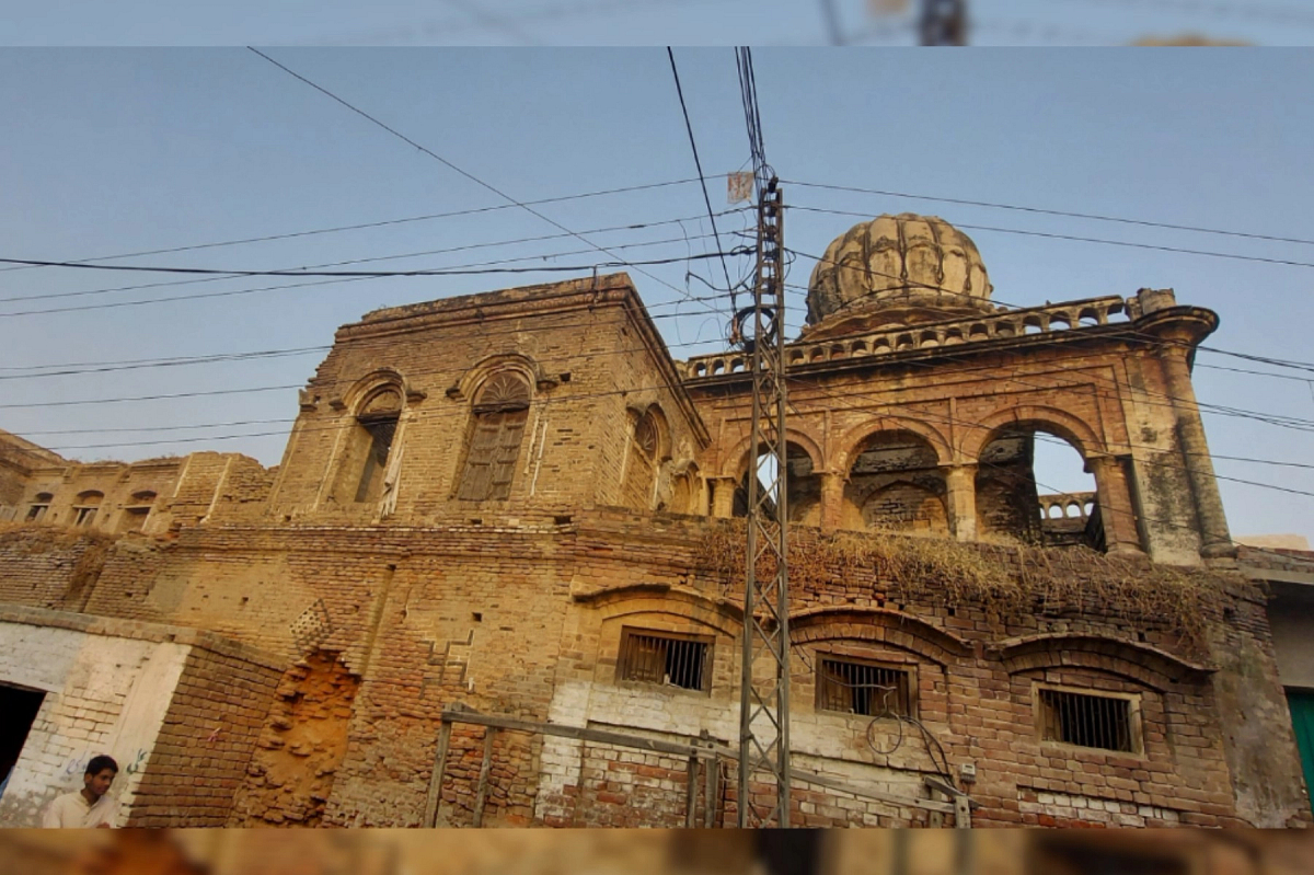 Second Gurudwara Collapses In Pakistan Within A Month: Baba Bulleh Shah's Legacy Crumbles Due To Neglect