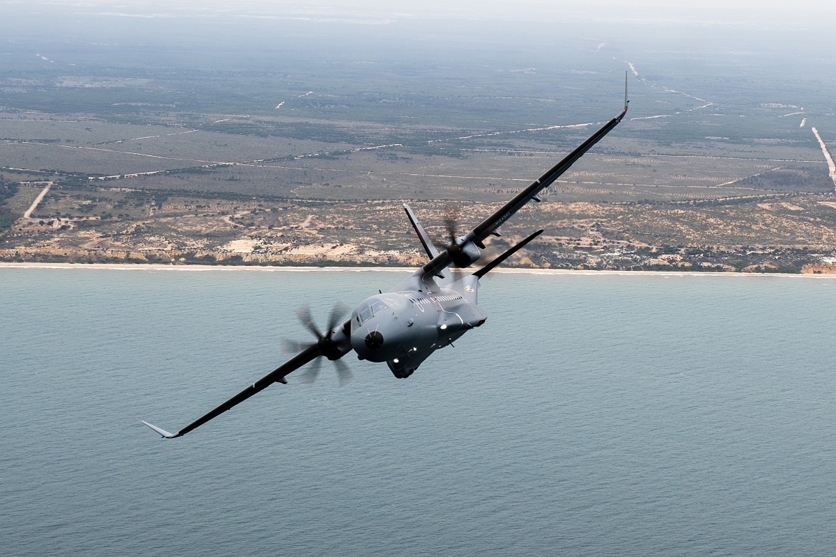 Explained: The Capabilities That Newly-Inducted C-295 Transport Aircraft Adds To IAF's Tactical Airlift Fleet