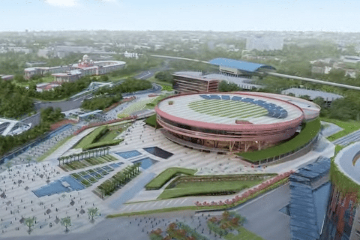 PM Modi Unveils Plans For World's Largest National Museum At Newly Constructed ITPO Complex