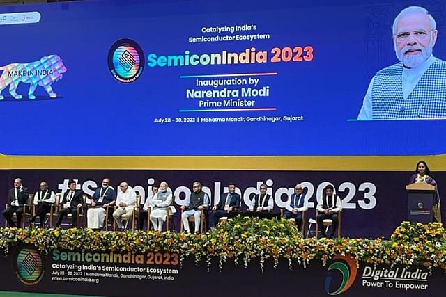 SemiconIndia Dashboard: Live Updates From Gandhinagar