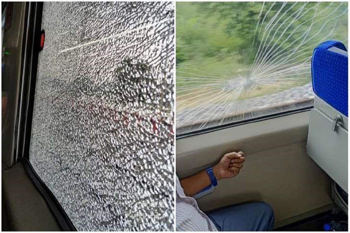 Stone Pelting On Vande Bharat Trains Cost The Railways Over Rs 55 Lakh: Railway Minister Ashwini Vaishnaw