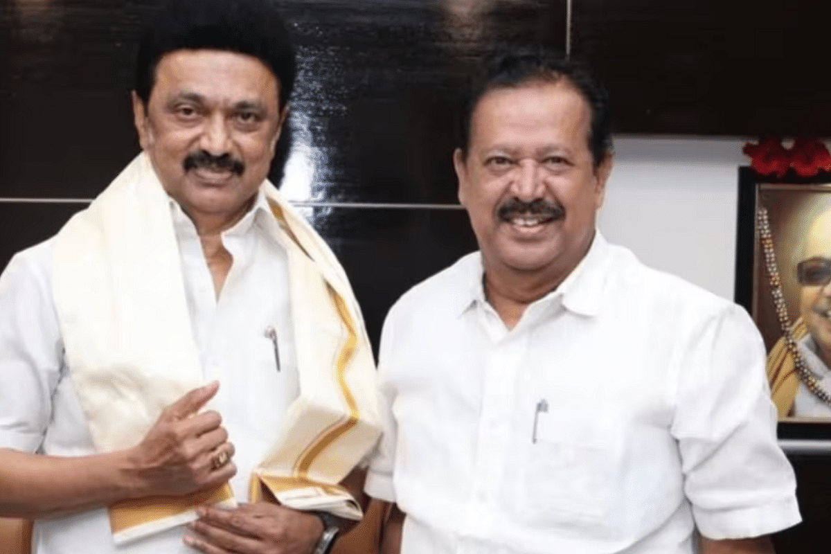 Tamil Nadu: CM Stalin Speaks To Minister Ponmudy Over Phone, Assures Full Support From Party After ED Raids